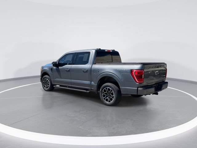 Certified 2022 Ford F150 XLT w/ Equipment Group 302A High RWD image 6