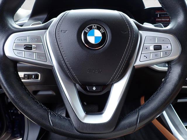 Used 2022 BMW X7 xDrive40i w/ Premium Package AWD/4WD image 12