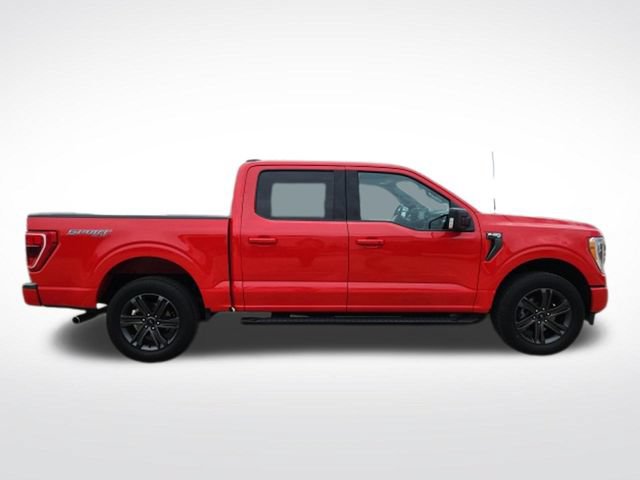 Certified 2023 Ford F150 XLT w/ Equipment Group 302A High AWD/4WD image 9