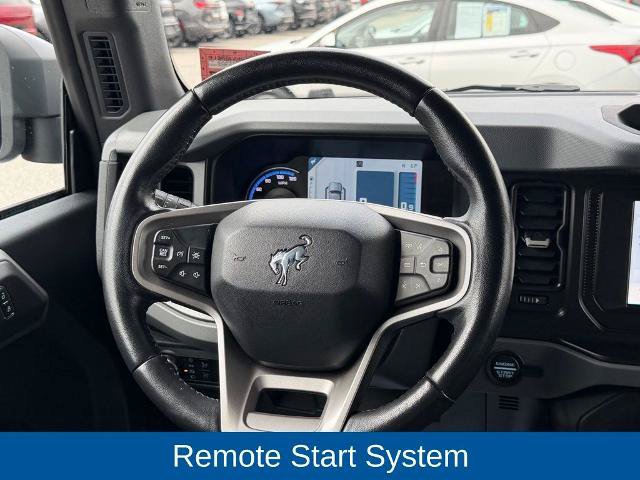 Certified 2022 Ford Bronco Big Bend AWD/4WD image 18