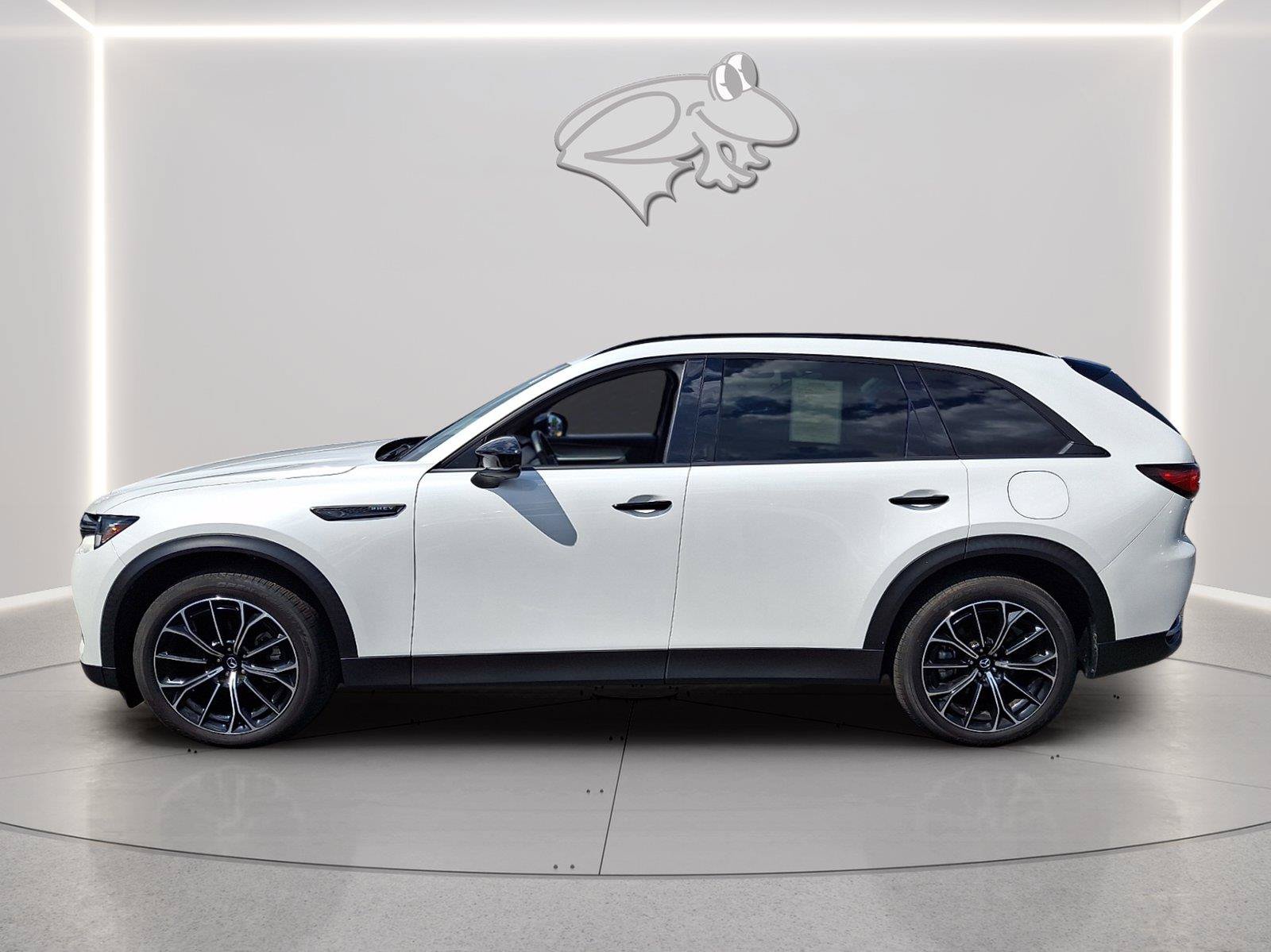 Used 2025 MAZDA CX-70 Plug-In Hybrid w/ Premium Plus AWD/4WD video 2