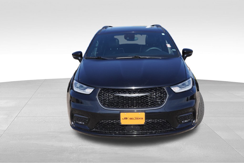 Used 2025 Chrysler Pacifica Limited FWD image 12