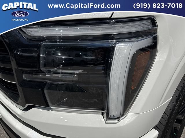 Certified 2025 Ford F150 Lariat w/ Equipment Group 501A Mid AWD/4WD image 11