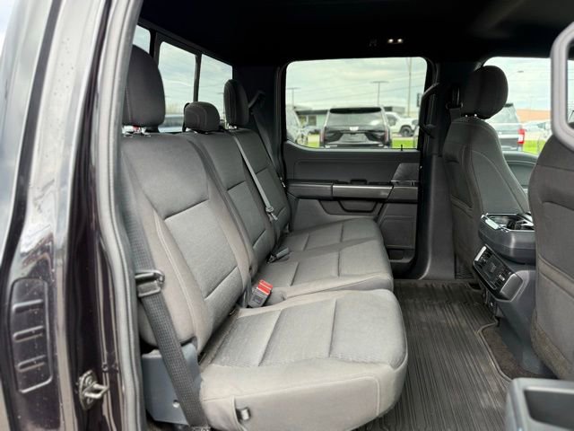Certified 2021 Ford F150 XLT w/ Equipment Group 302A High AWD/4WD image 19
