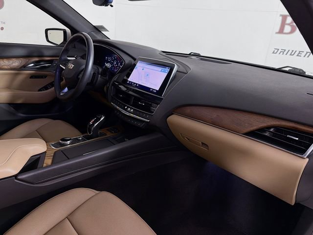 Used 2023 Cadillac CT5 Premium Luxury w/ Parking Package RWD image 36