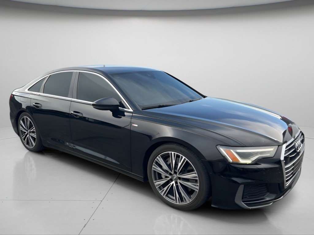 Used 2020 Audi A6 3.0T Premium Plus w/ Premium Plus Package image 2