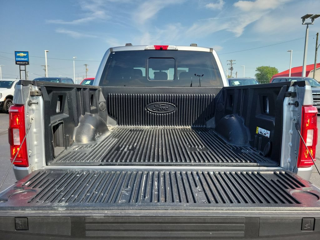 Certified 2023 Ford F150 XLT w/ Equipment Group 302A High AWD/4WD image 10
