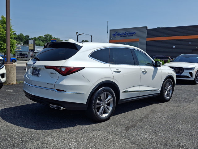 Used 2022 Acura MDX SH-AWD image 6