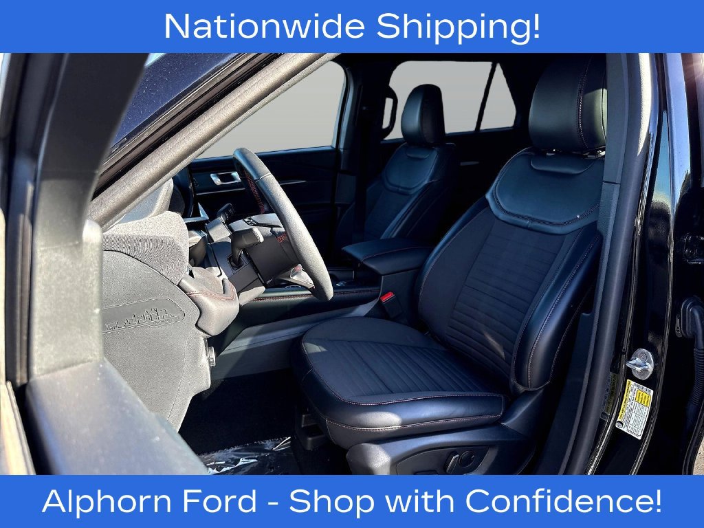 Certified 2025 Ford Explorer ST-Line w/ ST-Line Street Pack AWD/4WD image 23