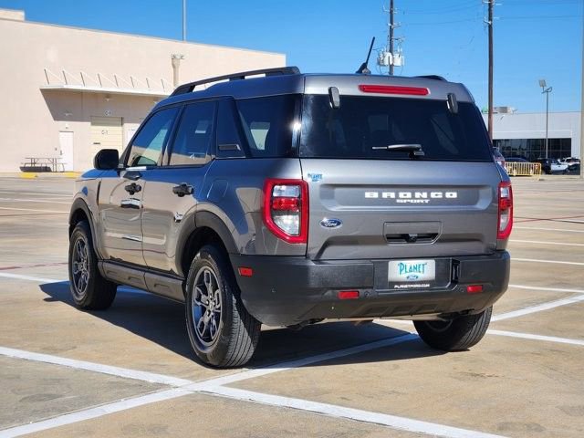 Certified 2023 Ford Bronco Sport Big Bend w/ Convenience Package image 5