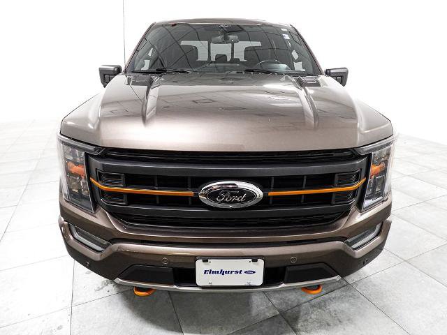 Certified 2021 Ford F150 Tremor w/ Equipment Group 401A Mid AWD/4WD image 3