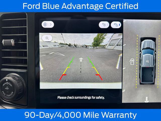 Certified 2025 Ford F150 King Ranch AWD/4WD image 21