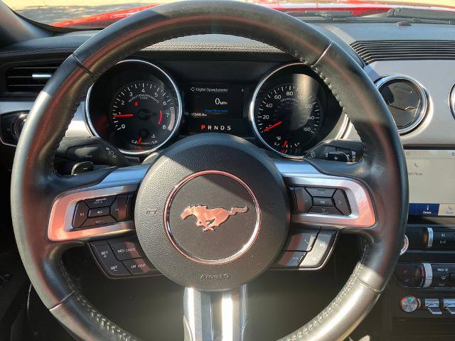 Certified 2020 Ford Mustang Premium RWD image 19