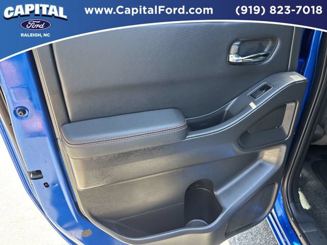 Used 2024 Nissan Frontier Pro-X w/ Technology Package RWD image 17