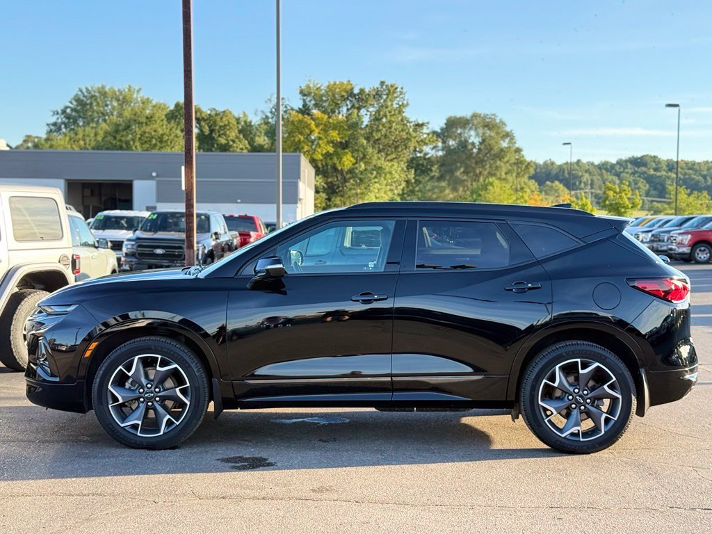 Used 2022 Chevrolet Blazer RS AWD/4WD image 34
