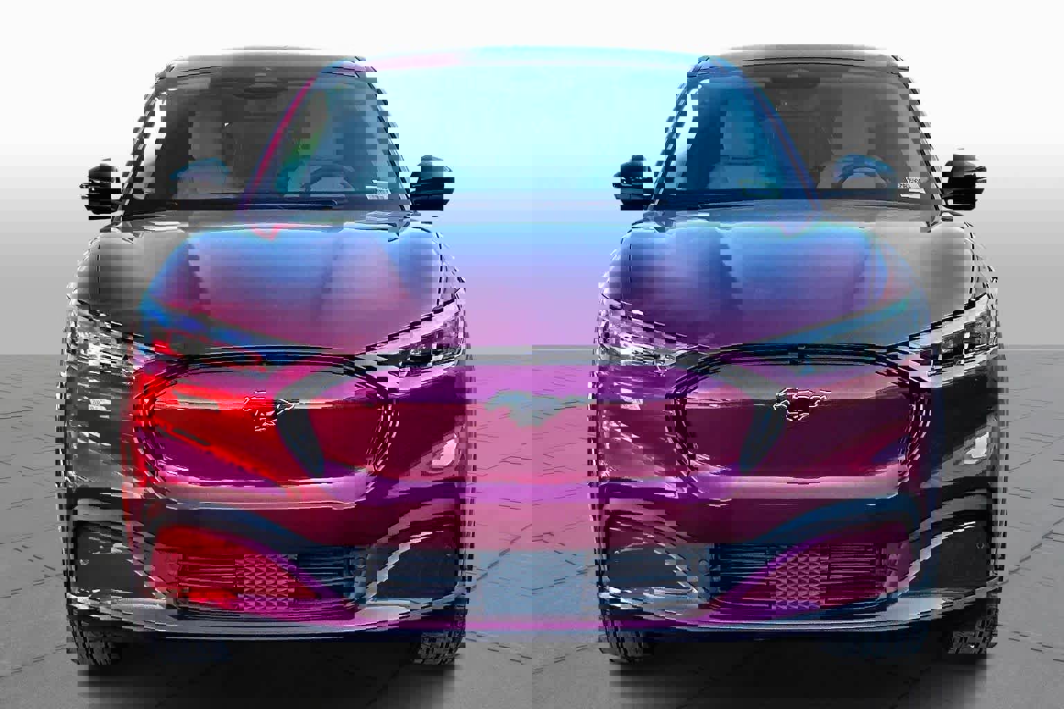 Certified 2025 Ford Mustang Mach-E Premium image 7