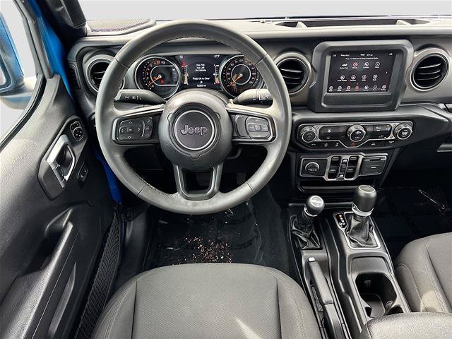 Used 2023 Jeep Gladiator Sport AWD/4WD image 23