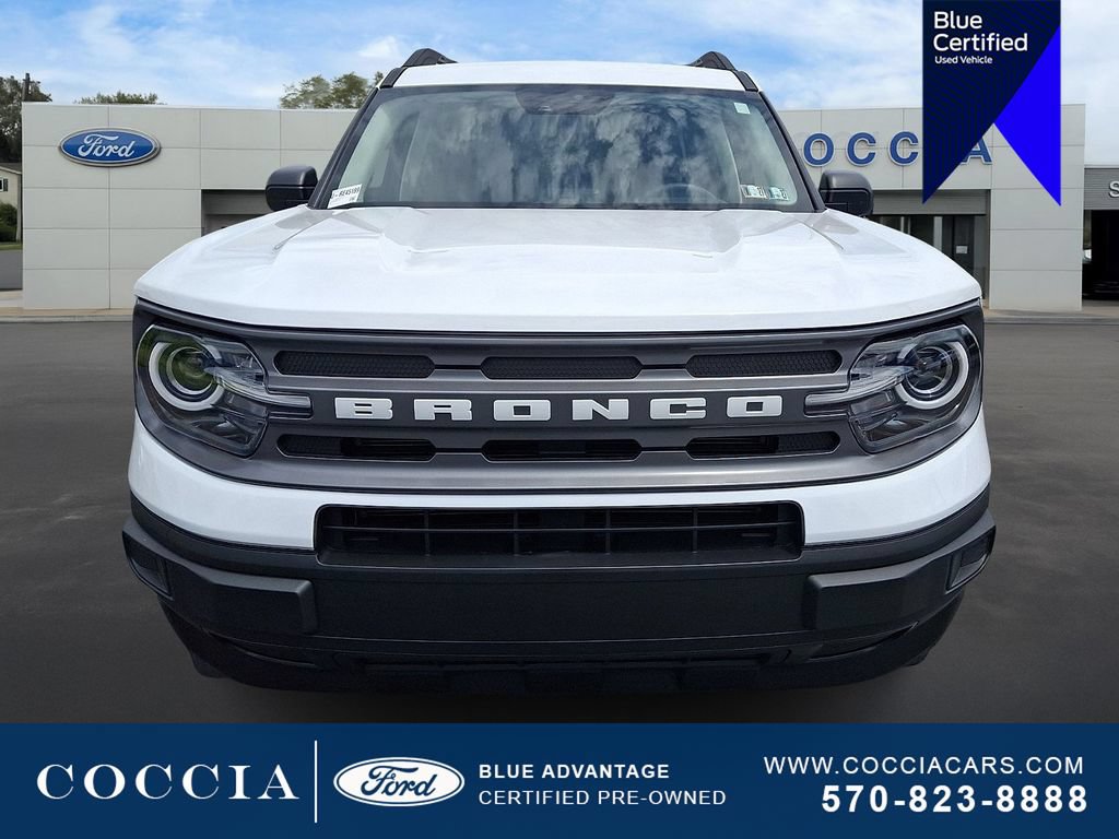 Certified 2024 Ford Bronco Sport Big Bend AWD/4WD image 2