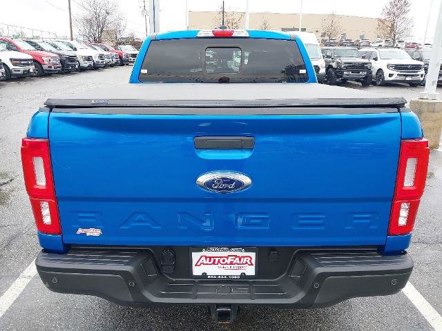 Certified 2022 Ford Ranger XLT w/ Equipment Group 302A High AWD/4WD image 7
