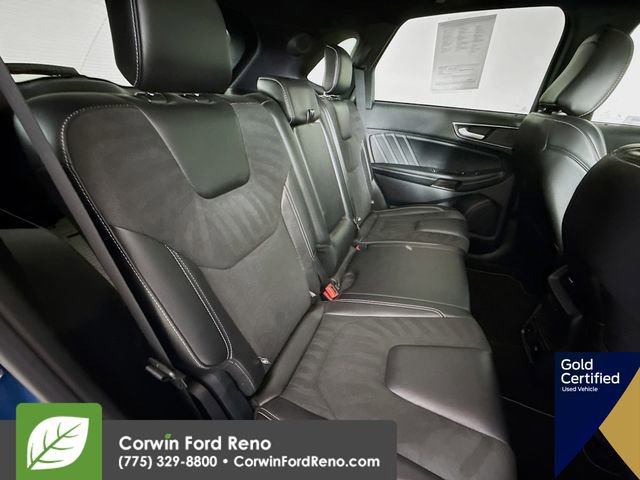 Certified 2020 Ford Edge ST w/ Equipment Group 401A AWD/4WD image 33