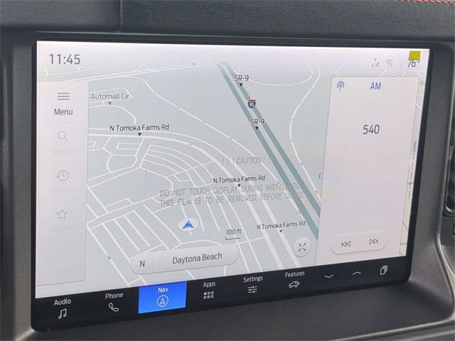 Certified 2025 Ford Bronco Raptor image 21