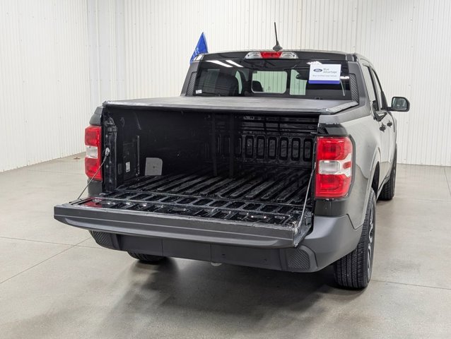Certified 2022 Ford Maverick Lariat FWD image 19