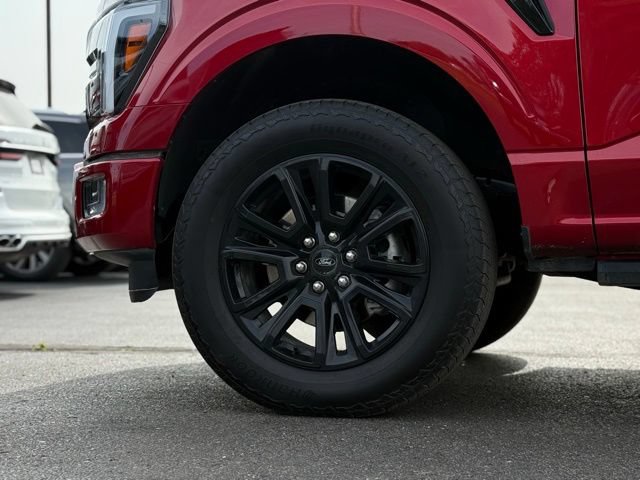 Certified 2025 Ford F150 Platinum w/ FX4 Off-Road Package AWD/4WD image 46