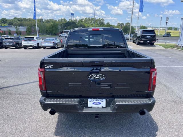 Certified 2025 Ford F150 XLT w/ Equipment Group 303A High AWD/4WD image 4