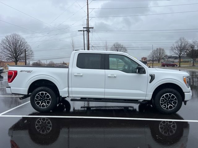 Certified 2023 Ford F150 XLT w/ Equipment Group 302A High image 4