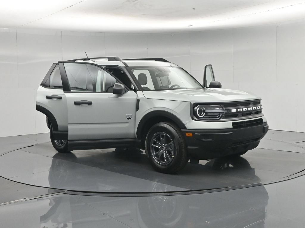 Certified 2024 Ford Bronco Sport Big Bend AWD/4WD image 34