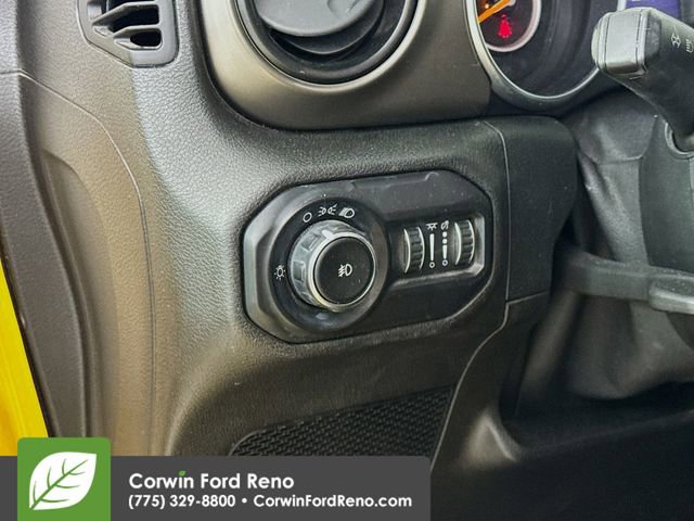 Used 2021 Jeep Wrangler Unlimited Sport AWD/4WD image 10