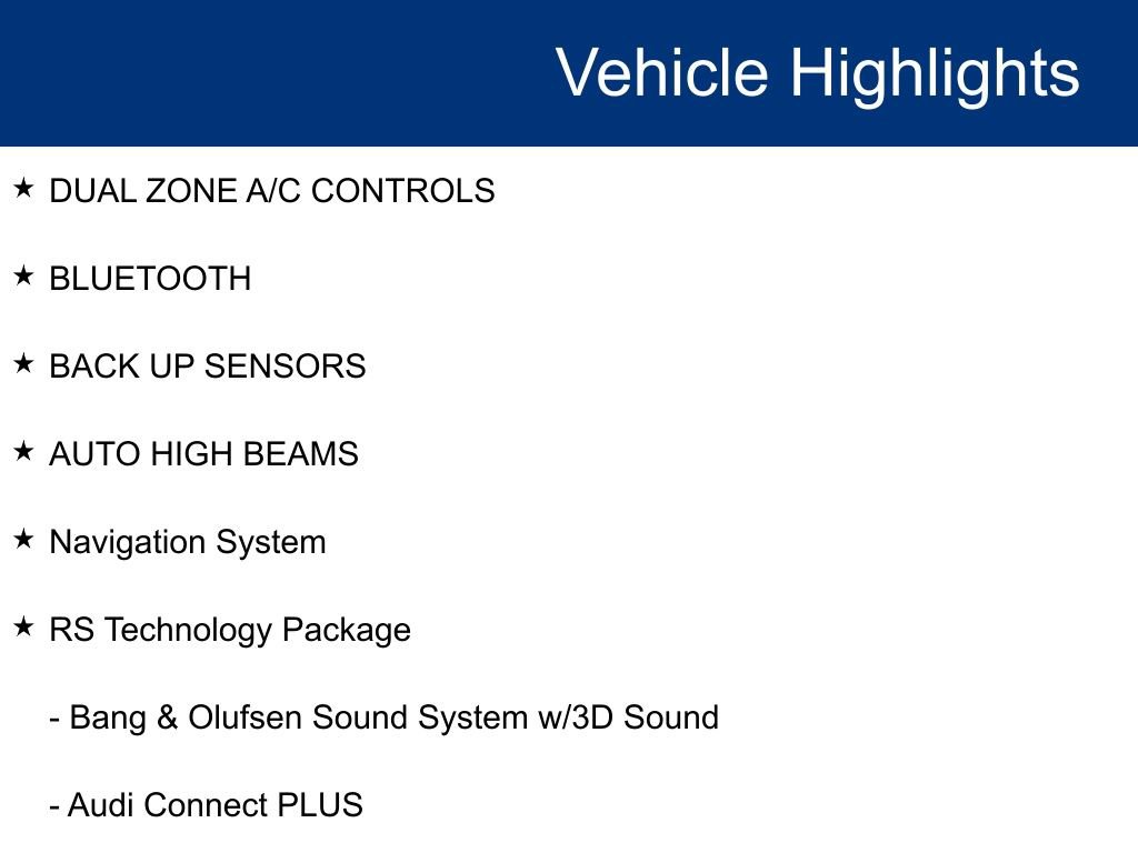 Used 2022 Audi RS 3 2.5T image 16