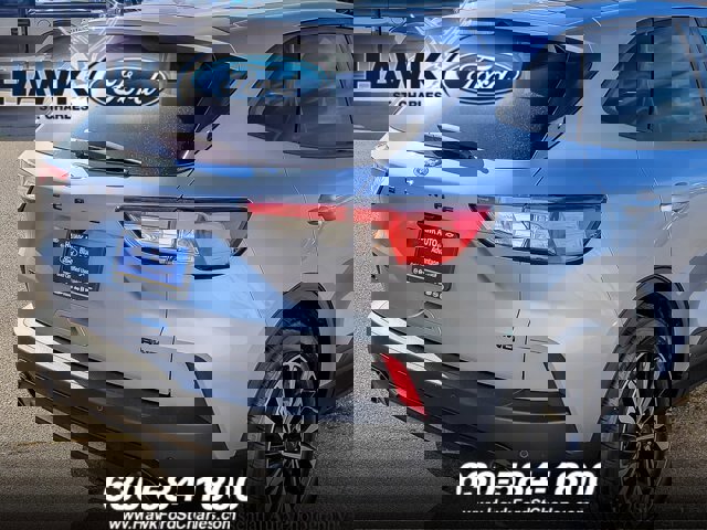 Certified 2022 Ford Escape SEL w/ SEL Stealth AWD Package image 6