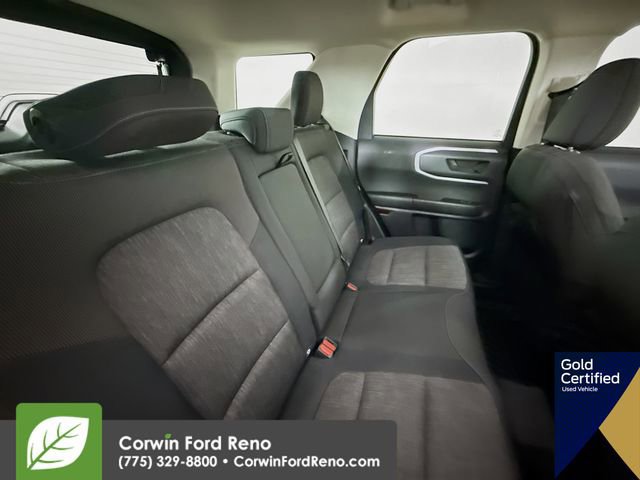 Certified 2021 Ford Bronco Sport Big Bend image 27