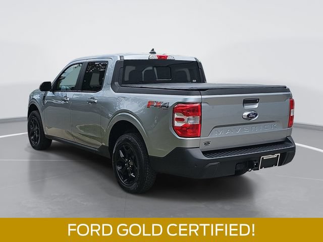 Certified 2024 Ford Maverick Lariat w/ FX4 Off-Road Package AWD/4WD image 5