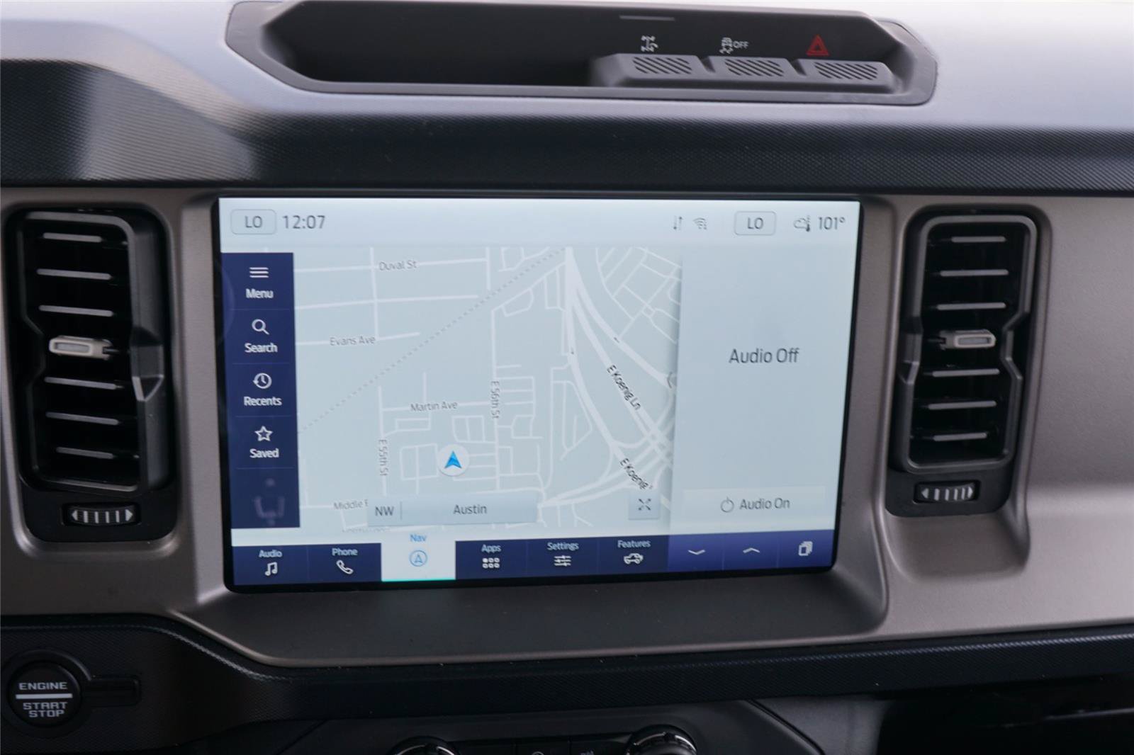 Certified 2022 Ford Bronco Outer Banks AWD/4WD image 13
