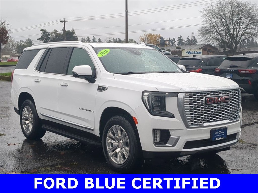 Used 2024 GMC Yukon Denali image 7