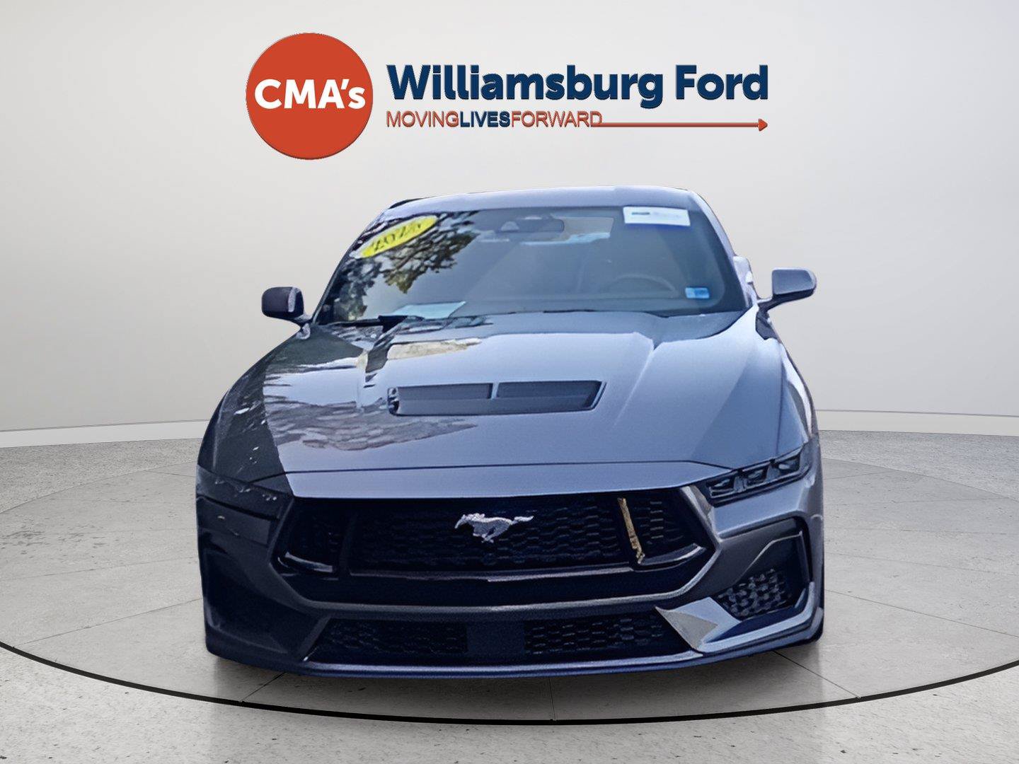 Certified 2025 Ford Mustang GT Premium RWD image 8