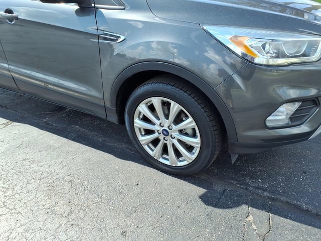 Certified 2017 Ford Escape Titanium AWD/4WD image 7