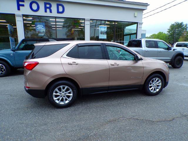 Used 2019 Chevrolet Equinox LT AWD/4WD image 11