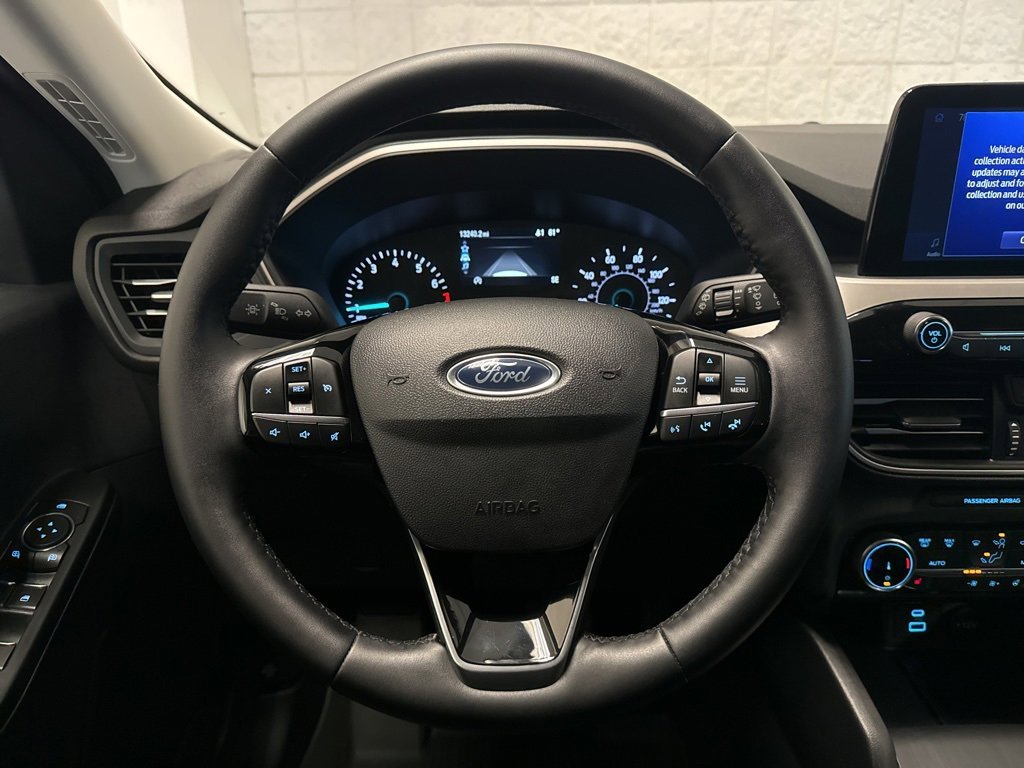 Certified 2022 Ford Escape SEL image 22