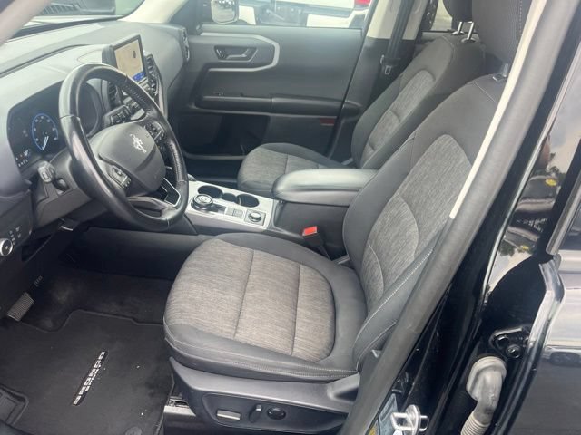 Certified 2022 Ford Bronco Sport Big Bend w/ Convenience Package AWD/4WD image 13