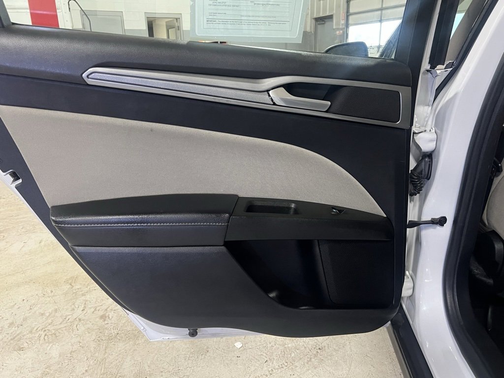 Certified 2020 Ford Fusion S image 32