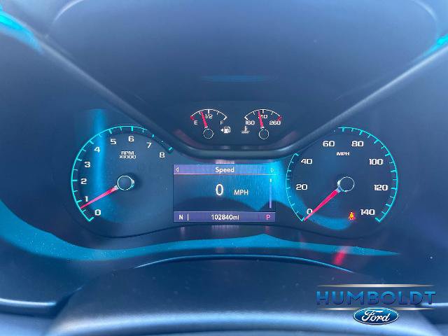 Used 2020 Chevrolet Colorado LT AWD/4WD image 21