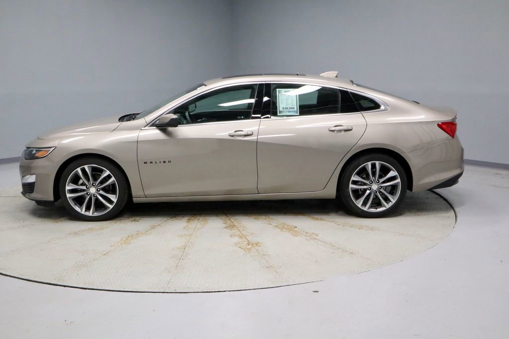 Used 2023 Chevrolet Malibu LT image 2