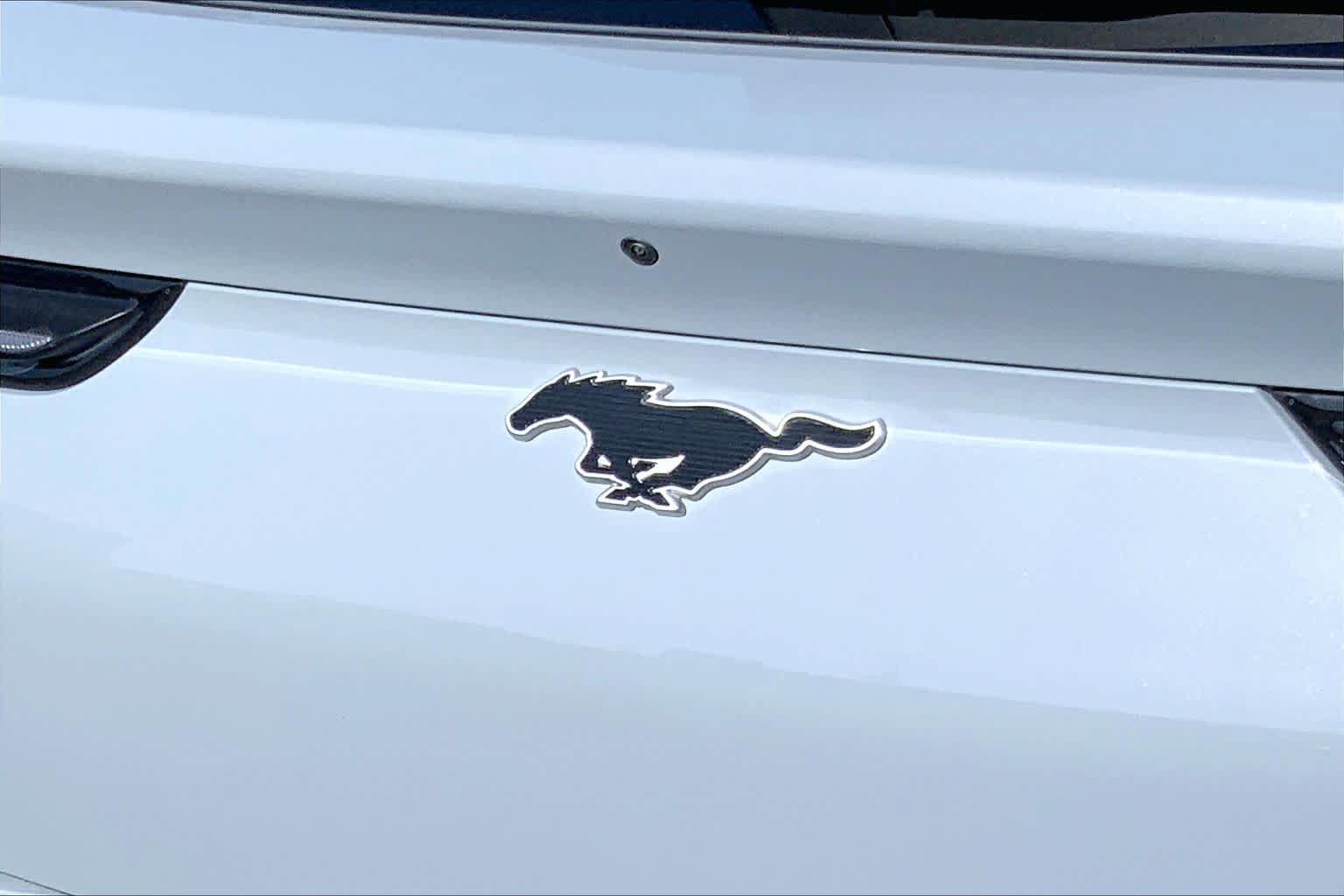 Certified 2024 Ford Mustang Mach-E Premium RWD image 26