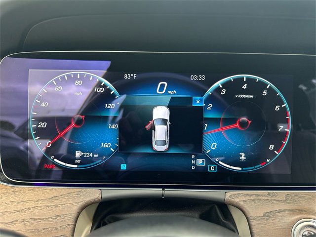 Used 2022 Mercedes-Benz E 350 Sedan image 16