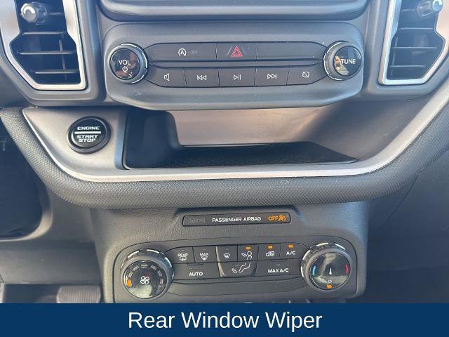 Certified 2024 Ford Bronco Sport Big Bend image 20