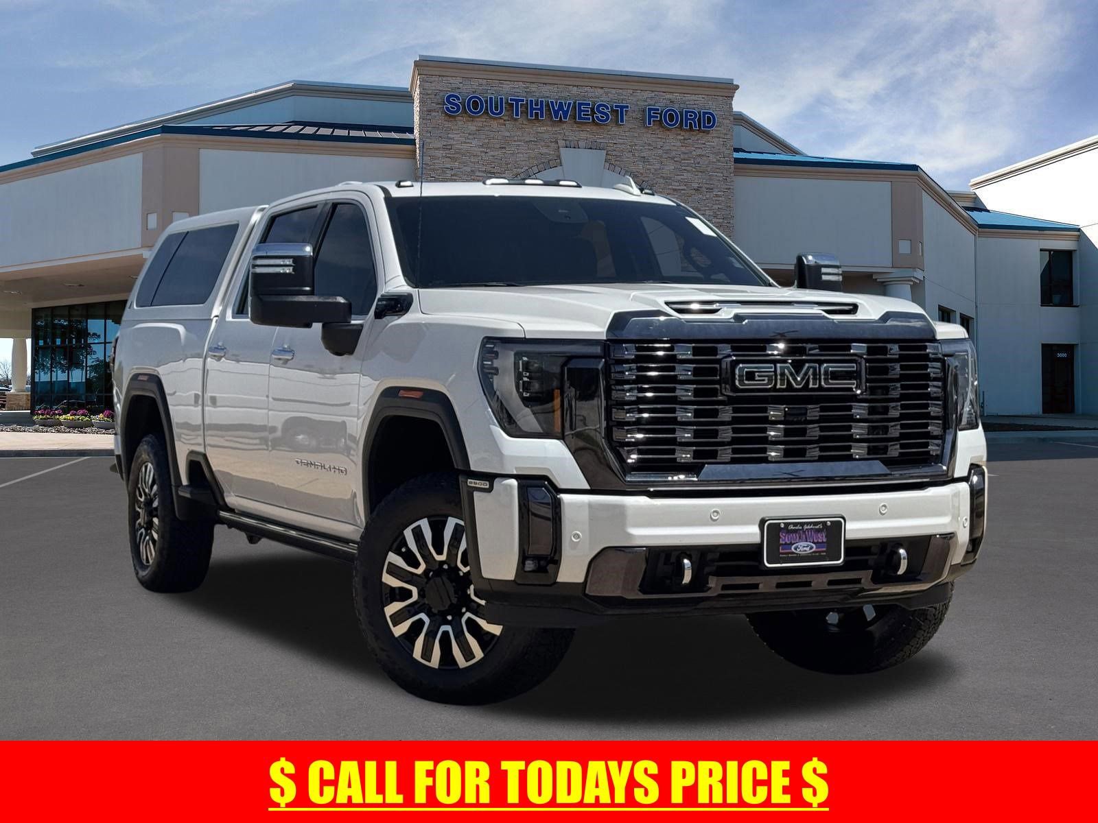 Used 2024 GMC Sierra 2500 Denali Ultimate