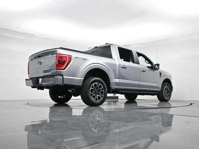 Certified 2023 Ford F150 XLT w/ Equipment Group 302A High image 30